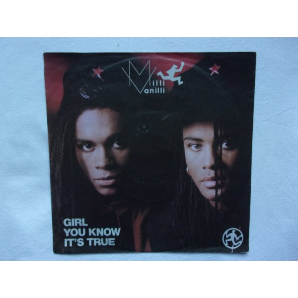 Milli Vanilli - Girl you know it's true