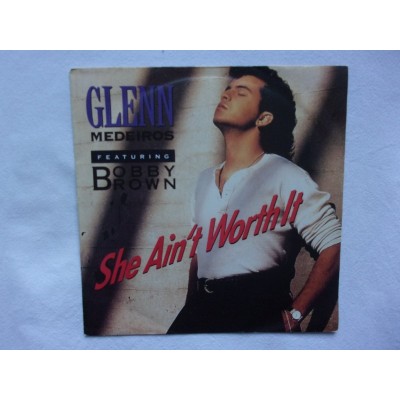 Glenn Medeiros - She ain't worth it