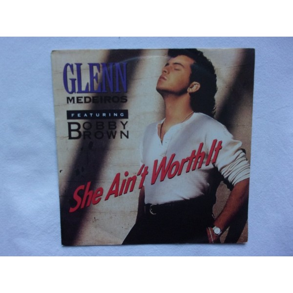 Glenn Medeiros - She ain't worth it