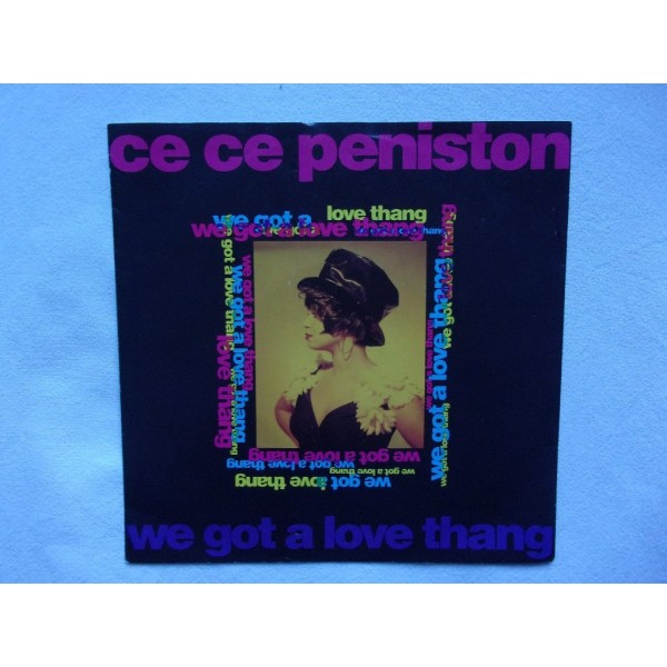 Ce ce peniston - We got a love thang