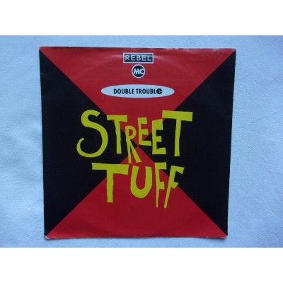 The Rebel Mc and Double trouble - Street stuff