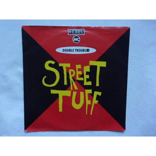 The Rebel Mc and Double trouble - Street stuff