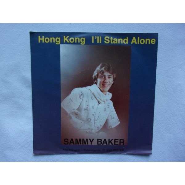 Sammy Baker - Hong kong