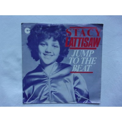 Stacey Lattisaw - Jump to the beat