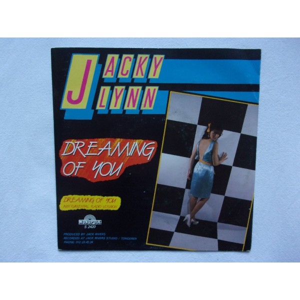 Jacky Lynn - Dreaming of you