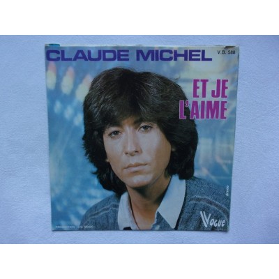 Claude Michel - Si j'etais