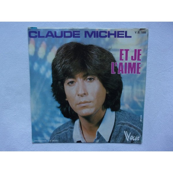 Claude Michel - Si j'etais