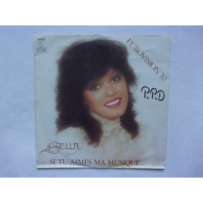 Stella - Si tu aimes ma musique