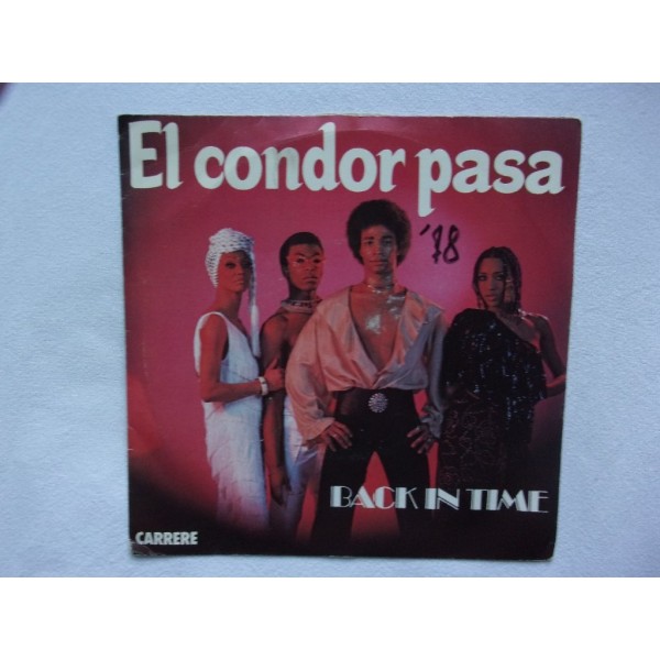 Back in time - El condor pasa