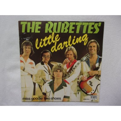 The Rubettes - Little darling