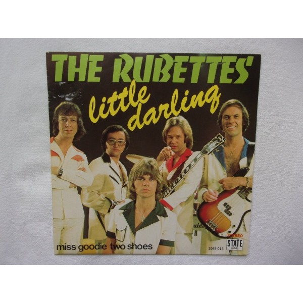 The Rubettes - Little darling