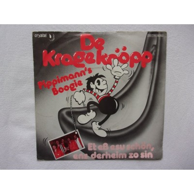 De Kragenknopp - Pippimann's boogie