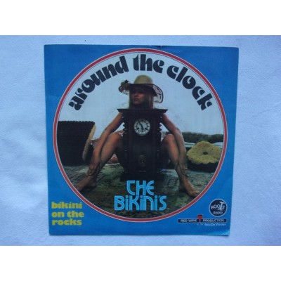 The Bikini's - Around the clock