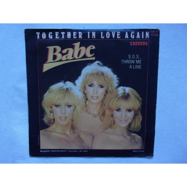 Babe - Together in love again