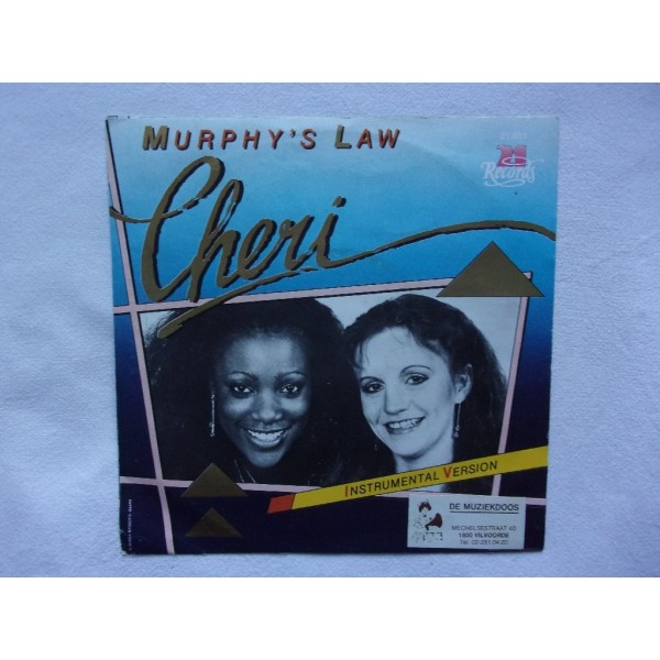 Cheri - Murphy's law