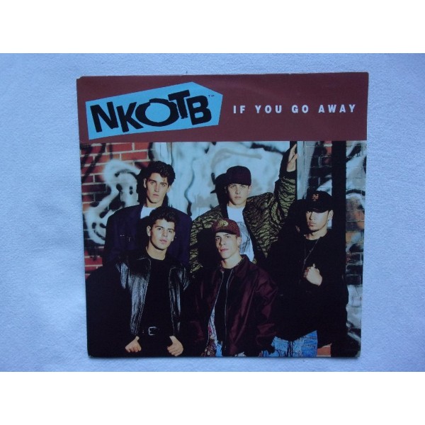 New kids on the block - If you go away