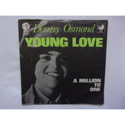Donny Osmond - A million to one