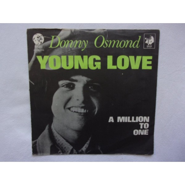 Donny Osmond - A million to one
