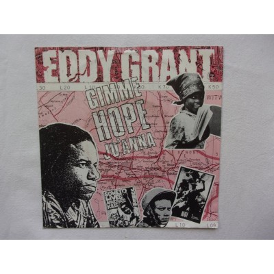 Eddy Grant - Gimme hope joanna