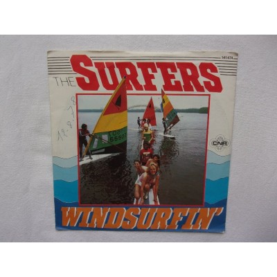 The Surfers - Windsurfing