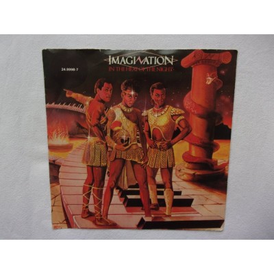 Imagination - In the heat of the night
