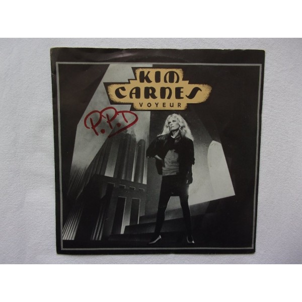 Kim Carnes - Voyeur