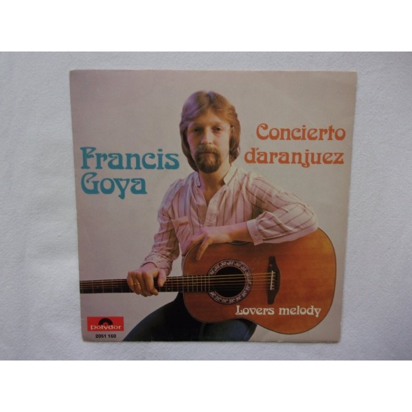 Francis Goya - Concierto daranjuez