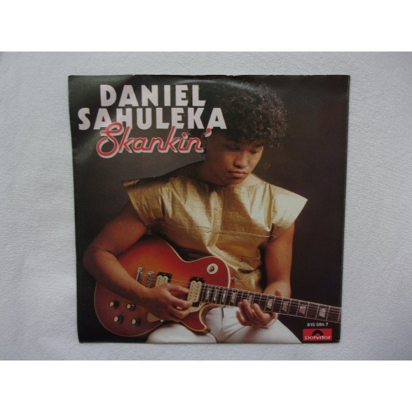 Daniel Sahuleka - Skanting