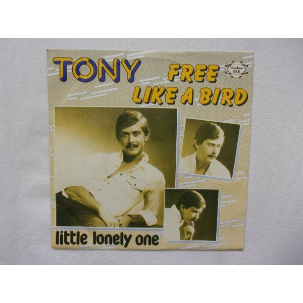 Tony - Free like a bird