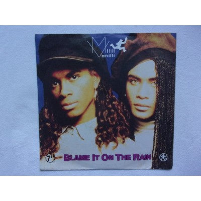 Milli Vanilli - Blame it on the rain