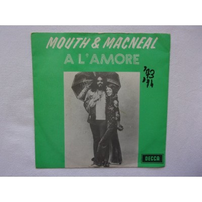 Mouth & MacNeal - Ah l'amore