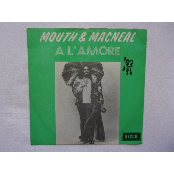 Mouth & MacNeal - Ah l'amore