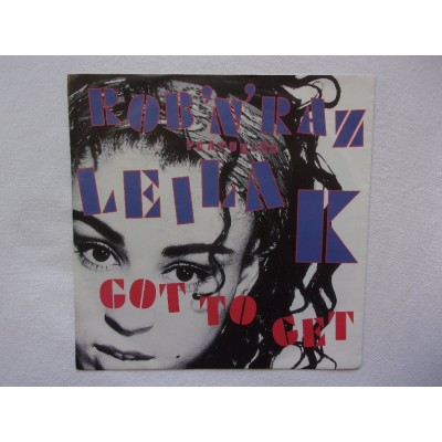 Rob N raz - & Leila K - Got to get