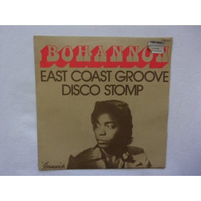 Bohannon - East coast groove disco stomp
