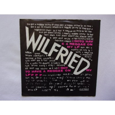 Wilfried - L've got to have a reggae