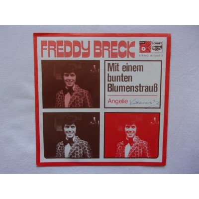 Freddy Breck - Mit einem bunten blumenstraub