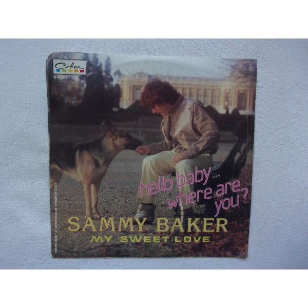 Sammy Baker - Hello baby where are you