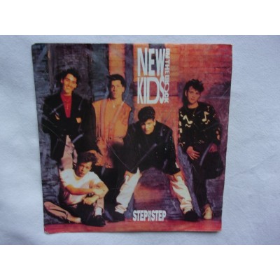 New kids on the block - Step by step