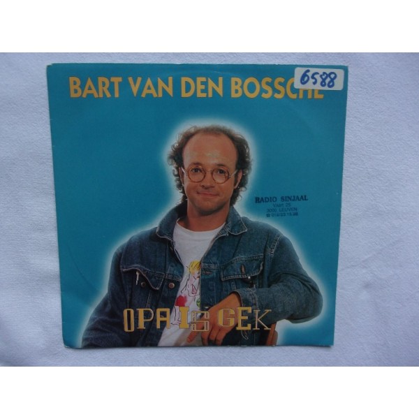 Bart vanden Bossche - Opa is gek