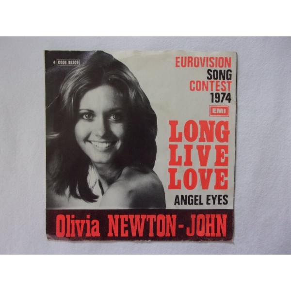 Olivia Newton John - Long live love