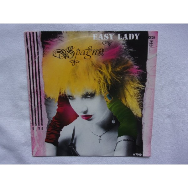 Spagna - Easy lady