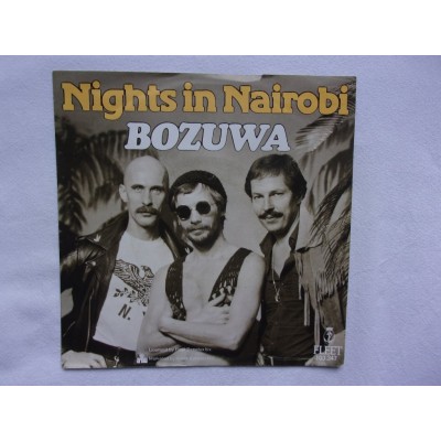 Bozuwa - Nights in nairobi