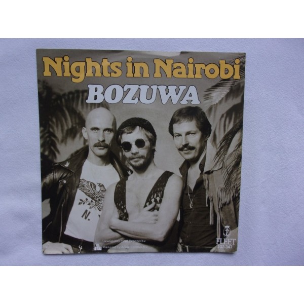 Bozuwa - Nights in nairobi