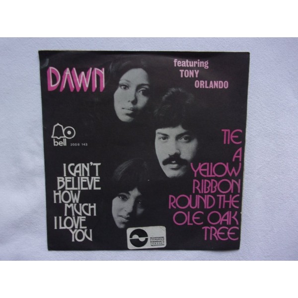 Dawn - Tie a yellow ribbon round the ole oak tree
