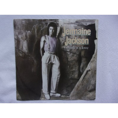 Jermaine Jackson - I think it's love