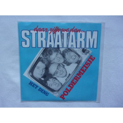 Straatarm - Poldermeisje