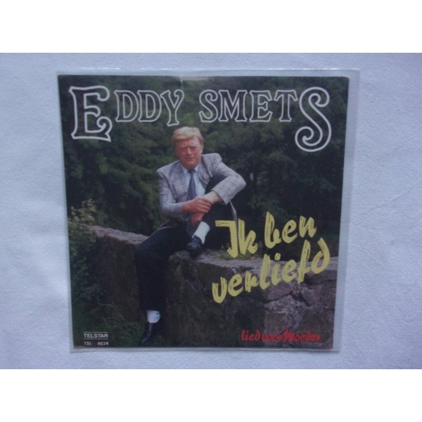 Eddy Smets - Ik ben verliefd