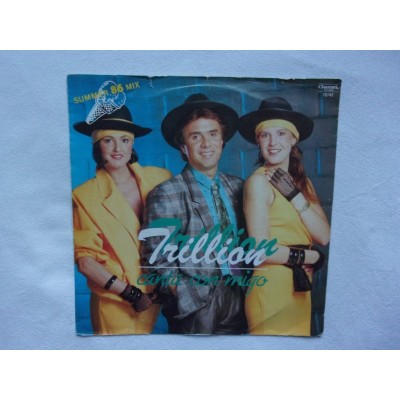 Trillion - Canta con migo