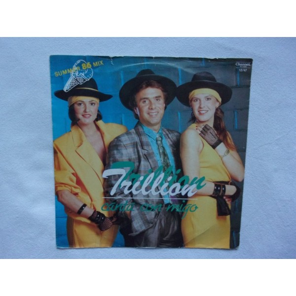 Trillion - Canta con migo
