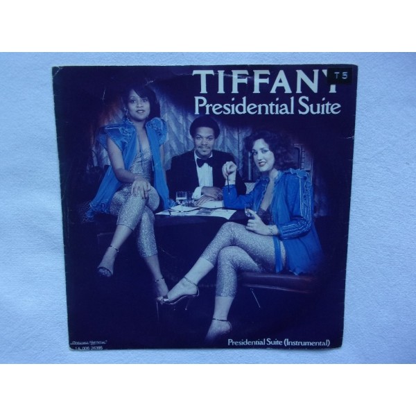 Tiffany - Presidential suite